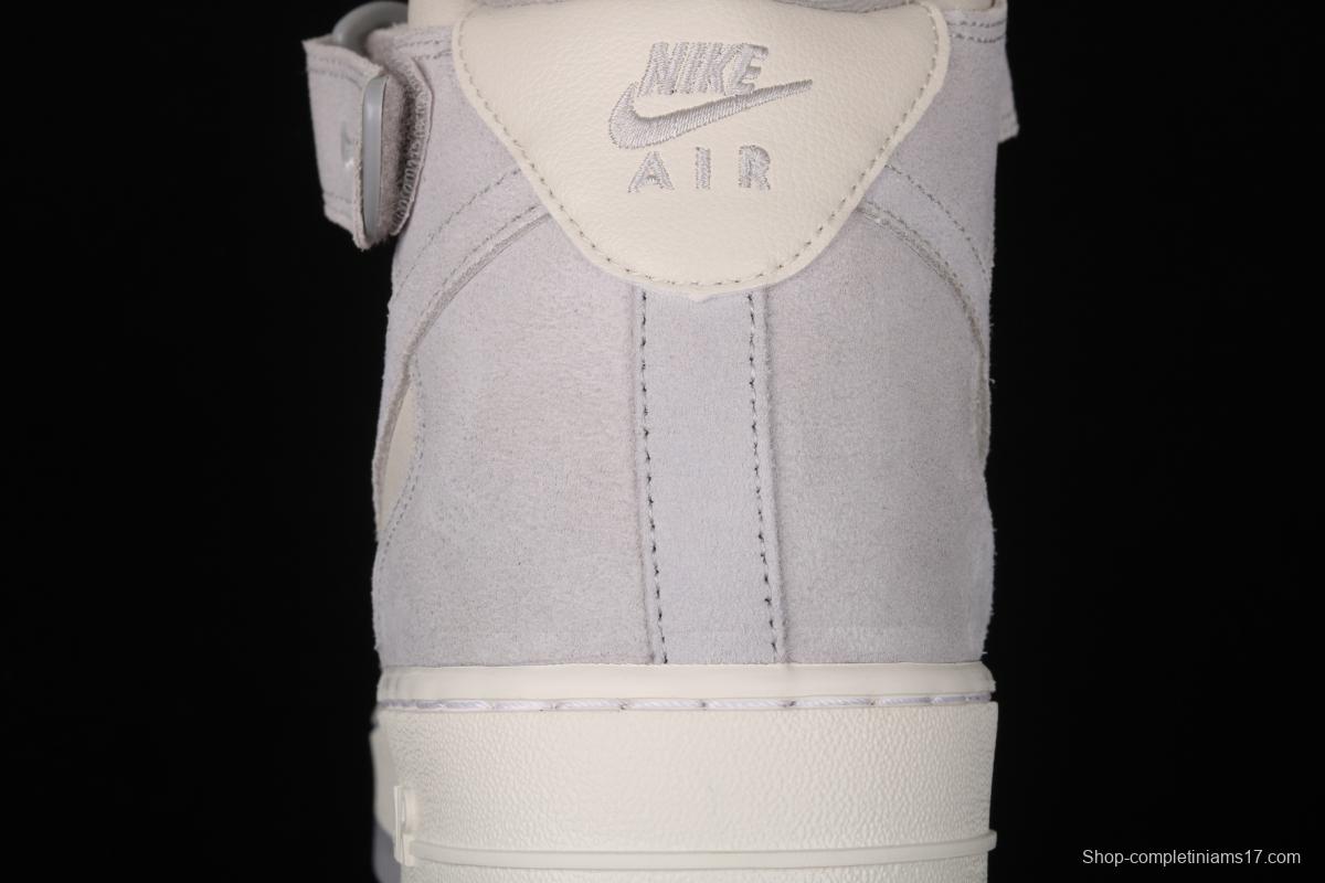 NIKE Air Force 1 Mid'07 medium top casual board shoes 596728-307
