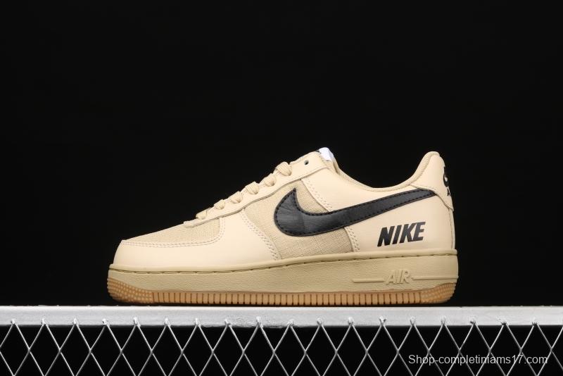 NIKE Air Force 1 low-side leisure sports board shoes CQ4215-700