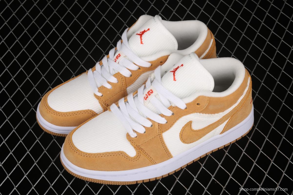 Air Jordan 1 Low low-side cultural leisure sports shoes DH7820-700