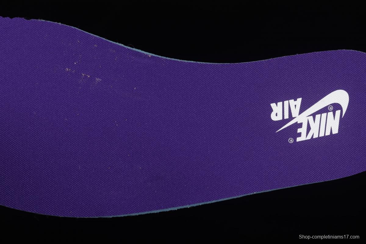 Air Jordan 1 High OG Court Purple White and Purple CD0461-151