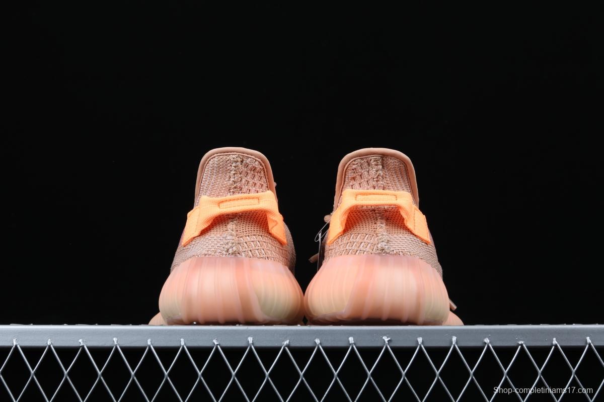 Adidas Yeezy 350Boost V2 Clay EG7490 American Limited Color matching