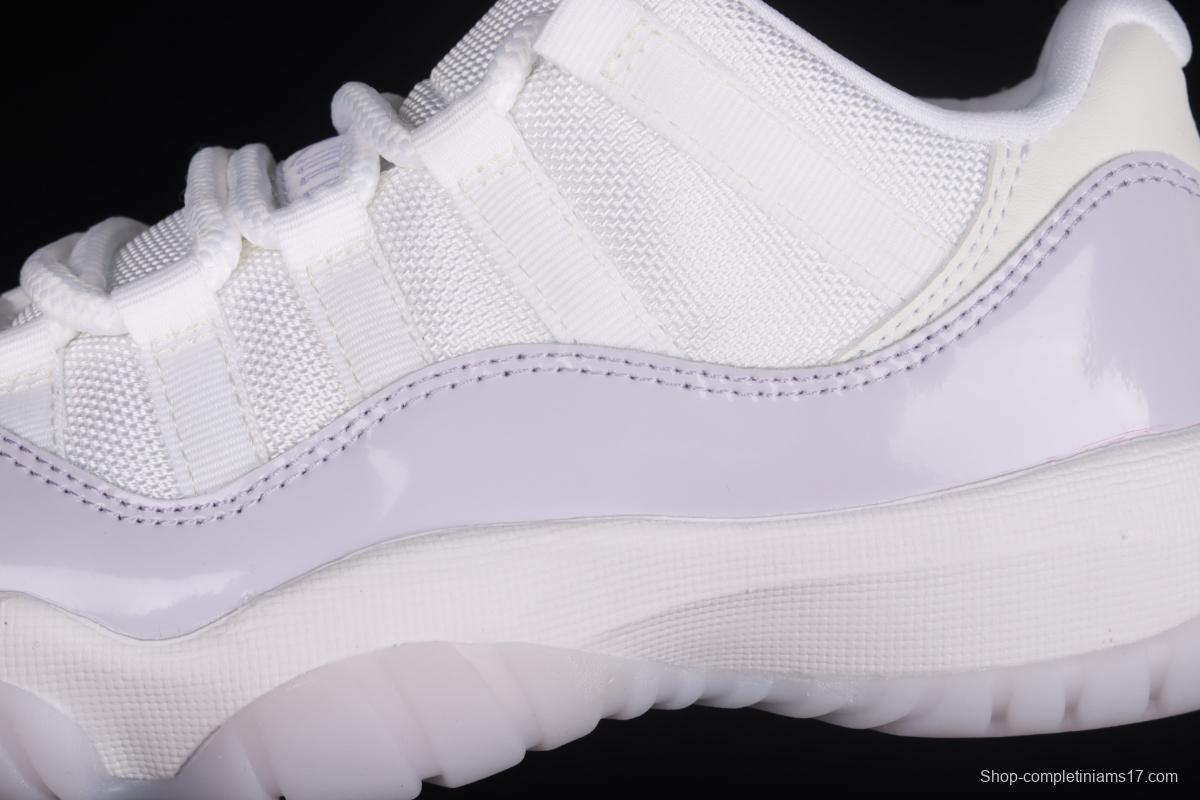 Air Jordan 11 Low Pure Violet 11 Violet AH7860-101