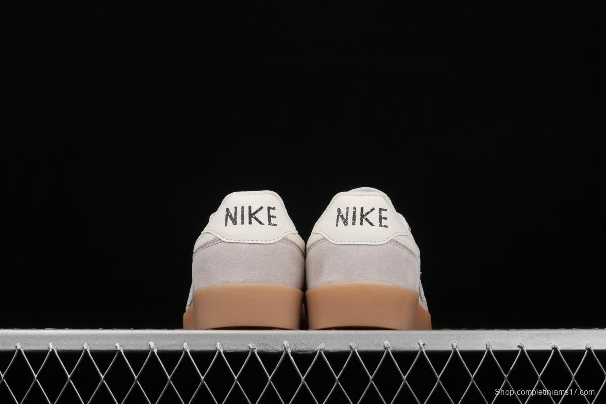 J.Crew x NIKE Killshot II Leather joint style American leisure retro leisure board shoes 432997-128,