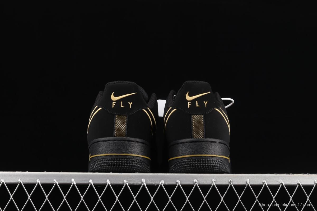 NIKE Air Force 1' 07 Low low-top casual board shoes DM8077-001