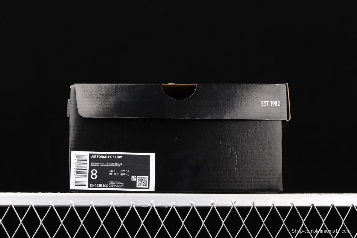 NIKE Air Force 1 Low low-top casual board shoes DN4925-100
