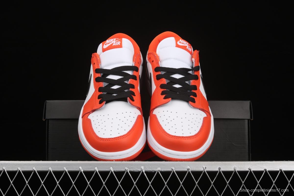 Air Jordan 1 Low OG Shattered Backboard low side buckle shredded CZ0790-801