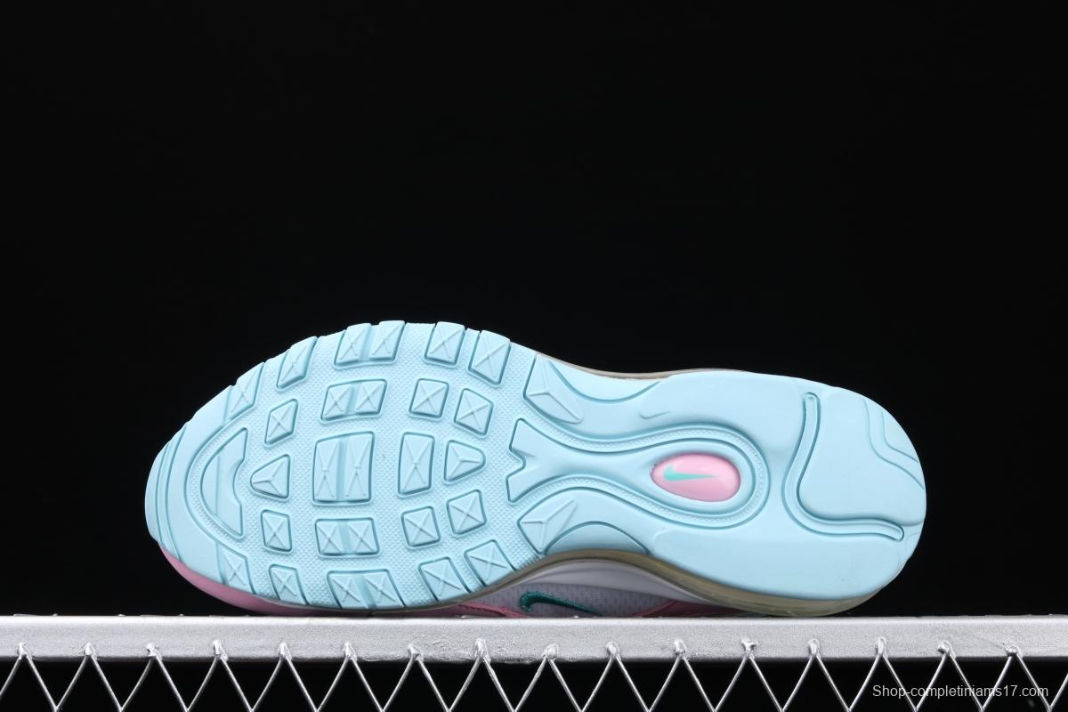 NIKE Air Max 97 ND summer powder air cushion running shoes 921826-016