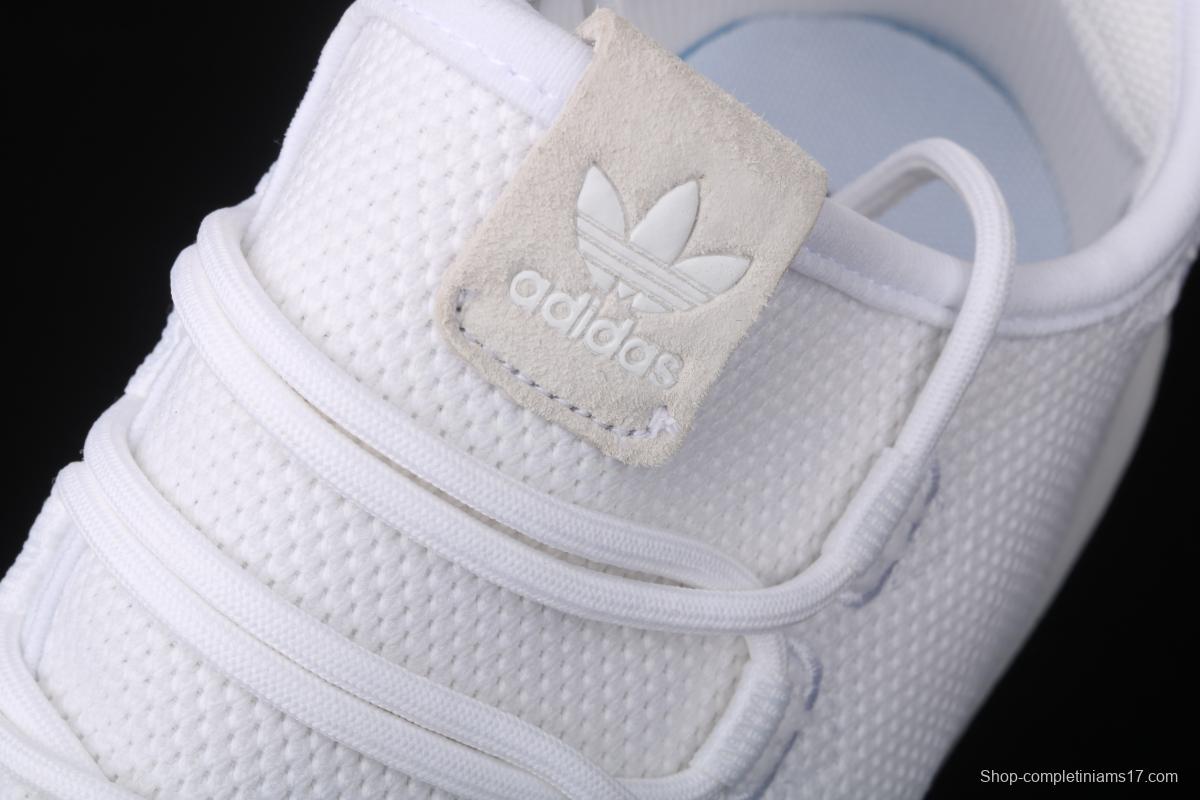 Adidas Original Tubalar ShAdidasow CG4563 clover short version of small coconut casual running shoes is half a size smaller