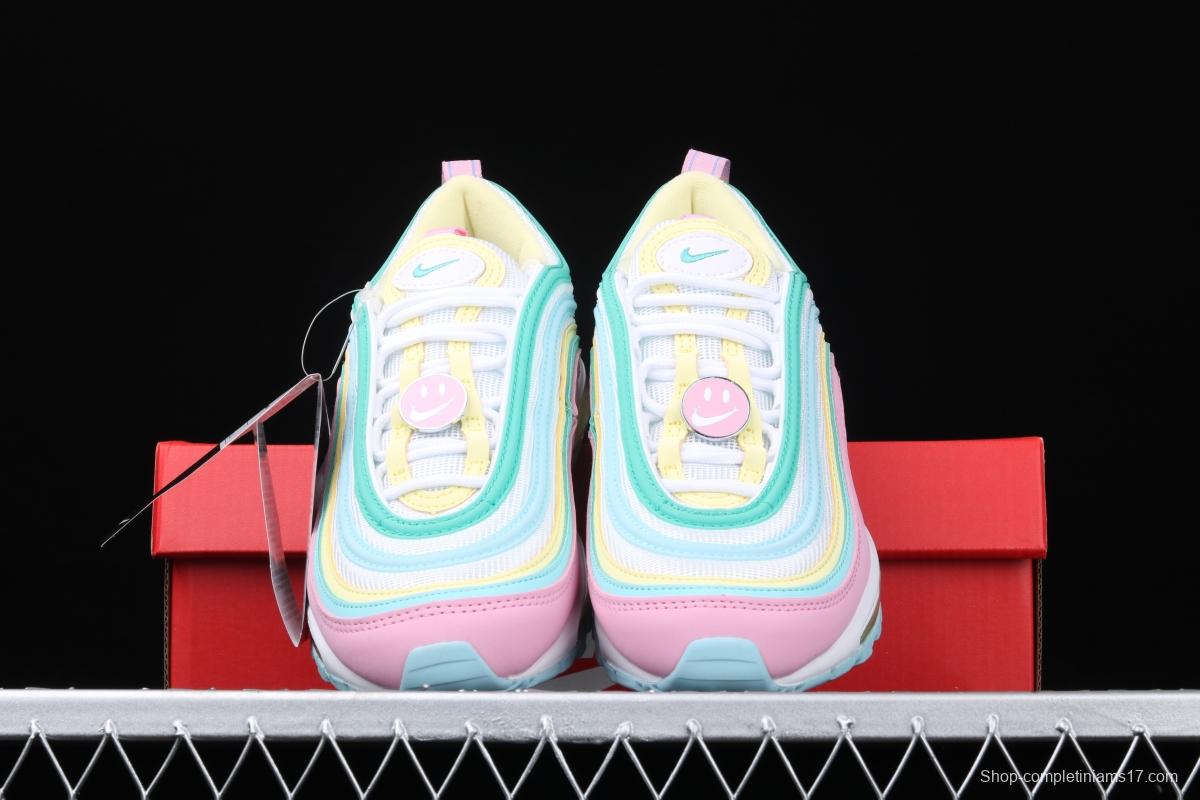 NIKE Air Max 97 ND summer powder air cushion running shoes 921826-016
