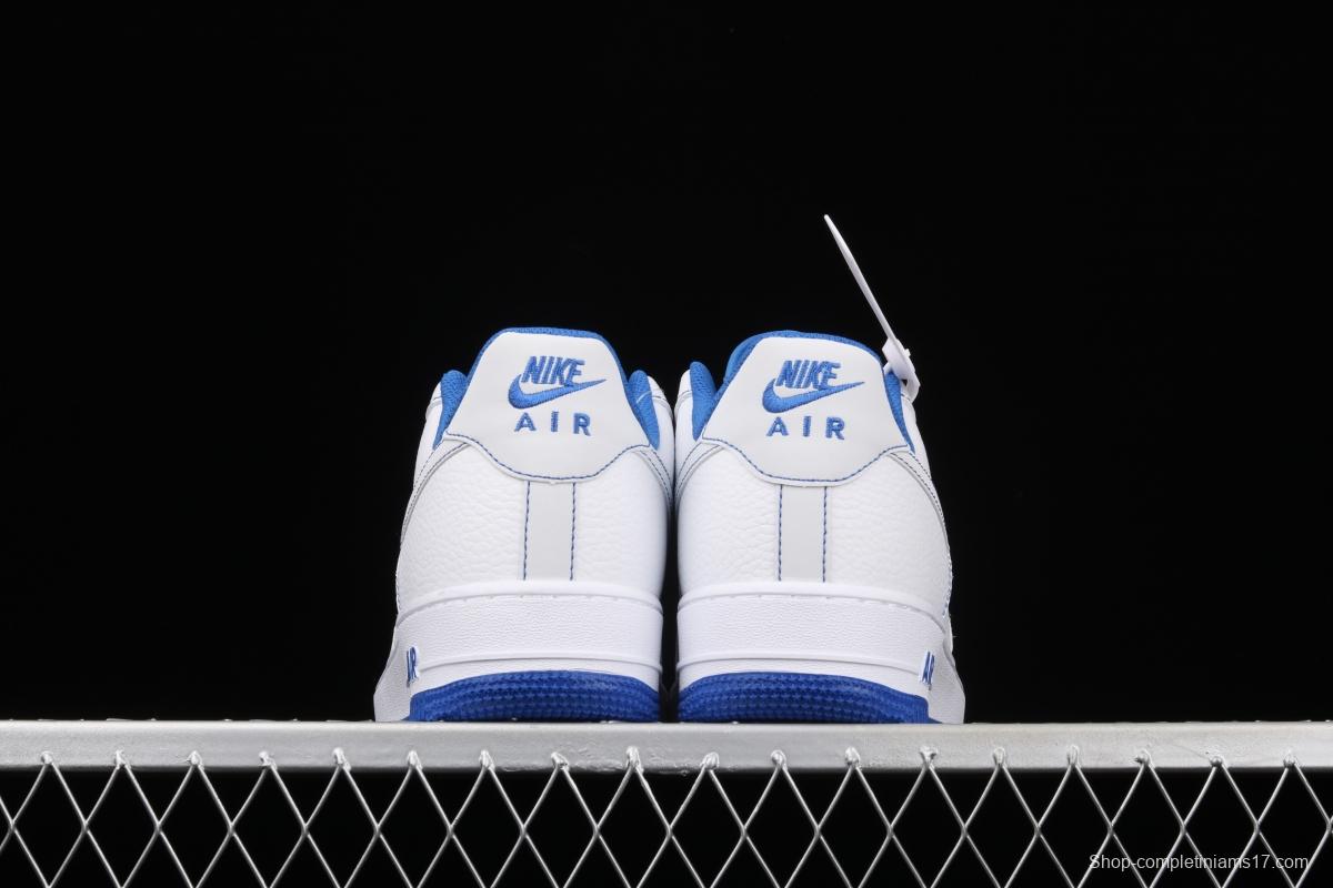 NIKE Air Force 1' 073M reflective head and low side leisure sports board shoes CN2896-102,