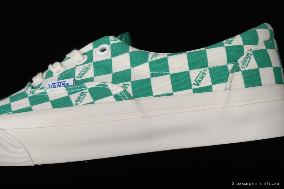 Vans Vaul OG Era LX high-end branch line series checkerboard element low upper board shoes VN0A3CXN9TX