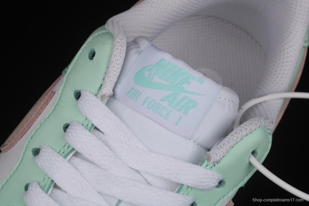 NIKE Air Force 1x07 low-top leisure sports board shoes AA1726-111,