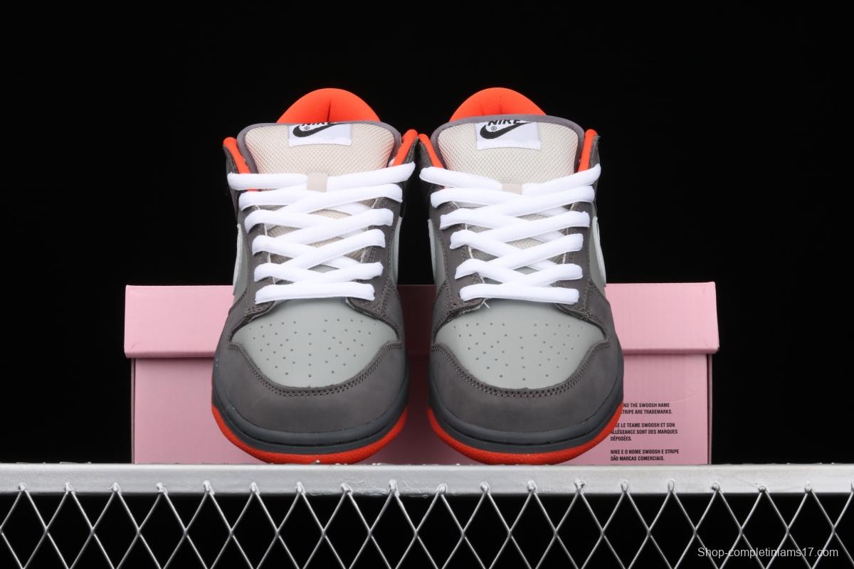 NIKE DUNK Sb New York New York City limits Grey Dove of Peace 304292-011