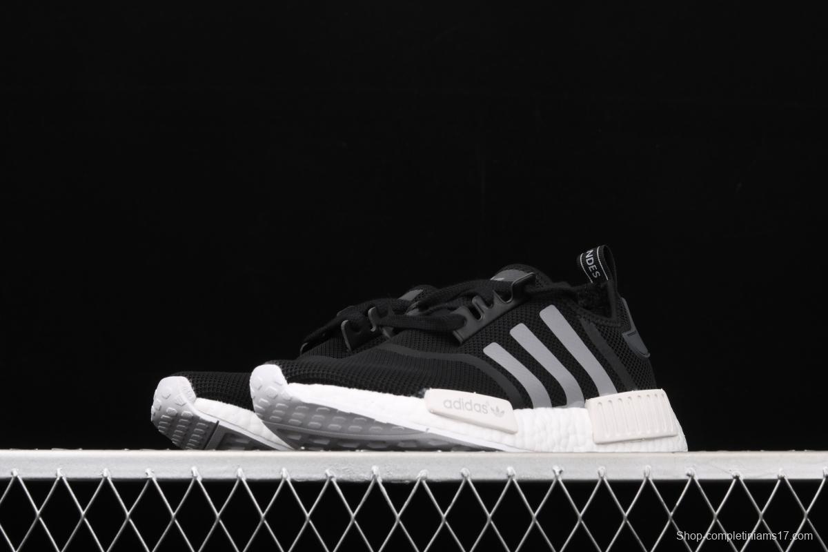 Adidas NMD R1 Boost S31504 new really hot casual running shoes