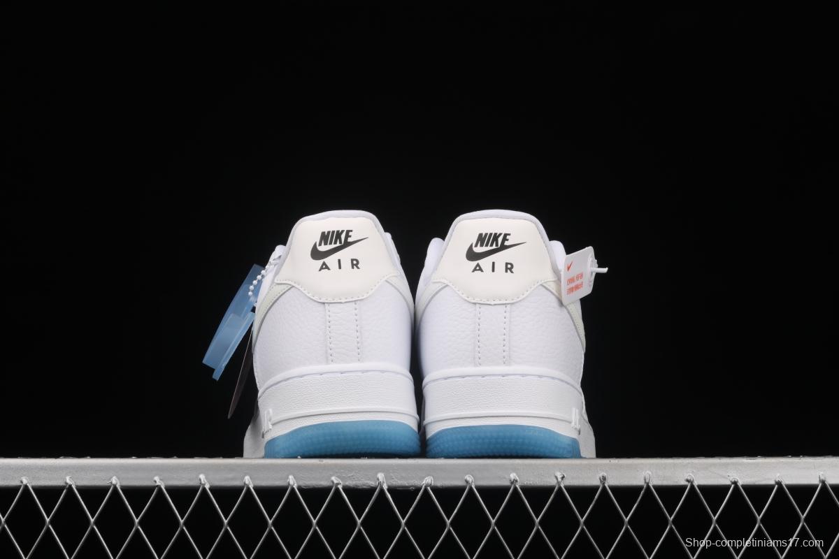 NIKE Air Force 1 low-side sports and leisure board shoes DA8301-101,