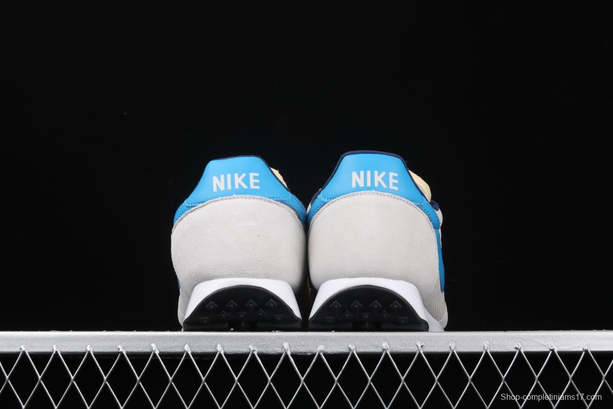 Stranger Things x NIKE Air Tailwind QS Hawkins High 1979 Anniversary Shunfeng Co-signed Waffle retro Leisure jogging shoes BQ5808-001