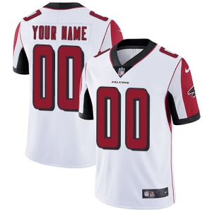 Youth White Custom Game Team Jersey