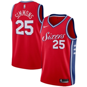 Statement Club Team Jersey - Ben Simmons - Mens