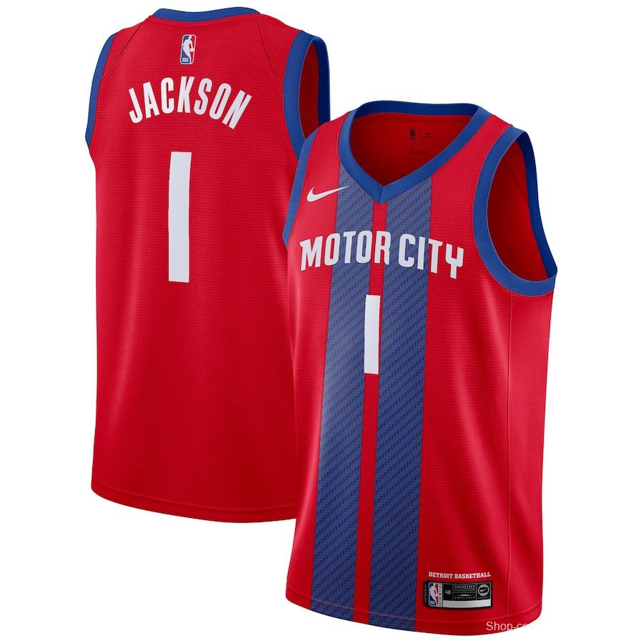 City Edition Club Team Jersey - Reggie Jackson - Youth