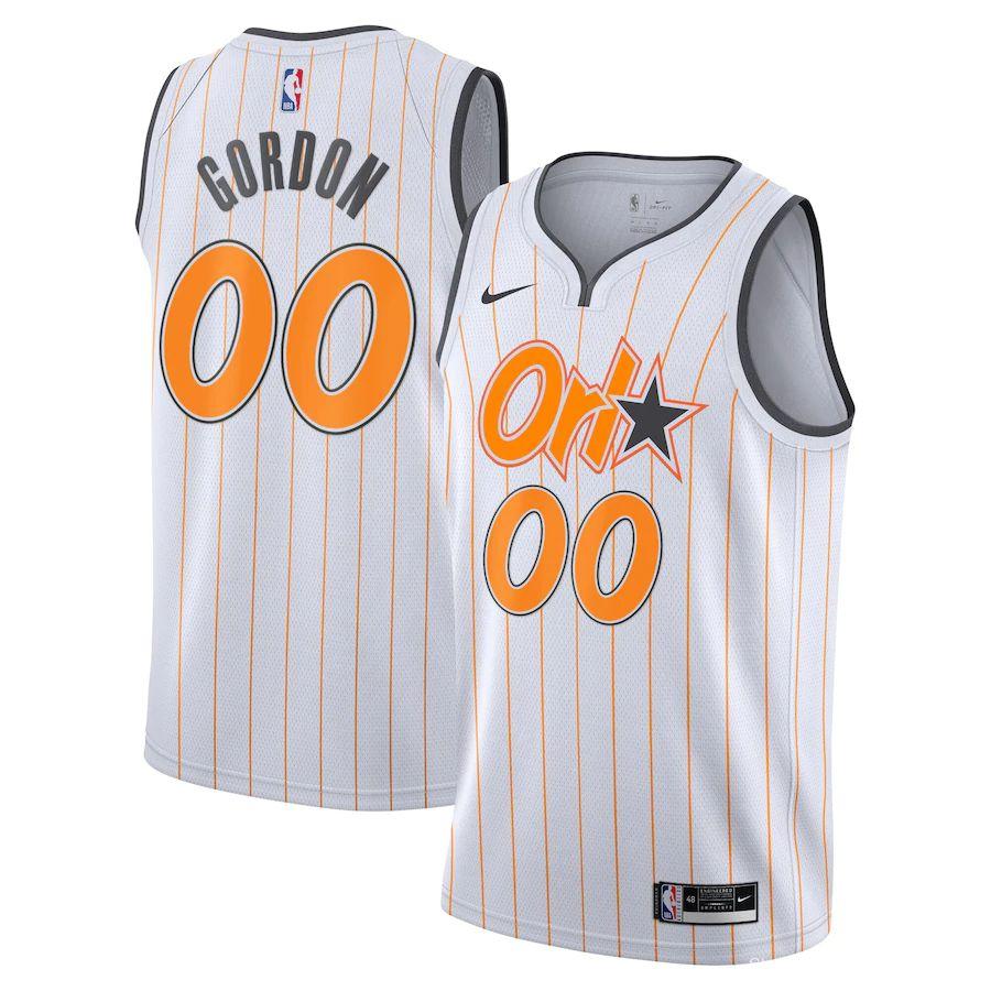 City Edition Club Team Jersey - Aaron Gordon - Youth