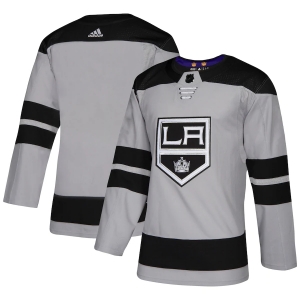 Men's Gray Alternate Team Jersey