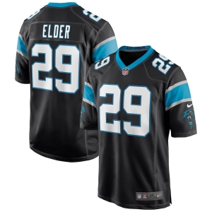 Men's Corn Elder Black Player Limited Team Jersey