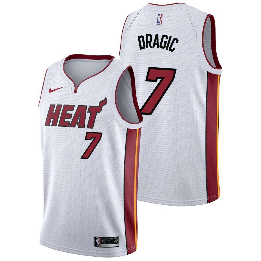 Association Club Team Jersey - Goran Dragic - Mens