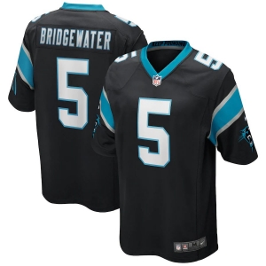 Men's Teddy Bridgewater Black 2020 Player Limited Team Jersey