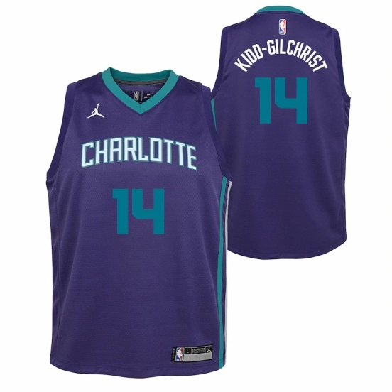 Statement Club Team Jersey - Michael Kidd-Gilchrist - Youth