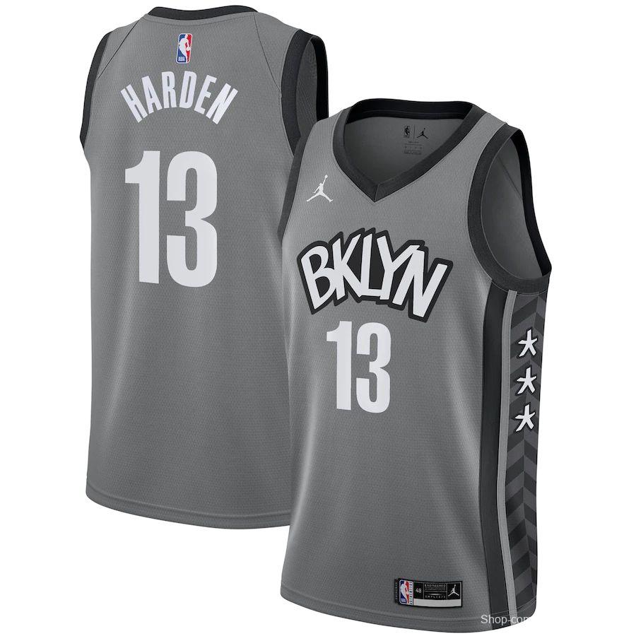 Statement Club Team Jersey - James Harden - Youth