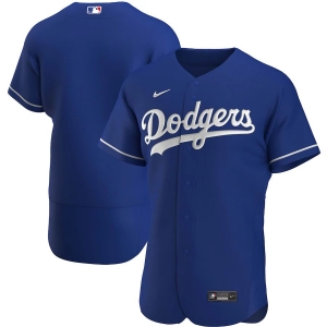 Men's Royal Alternate 2020 Authentic Team Jersey