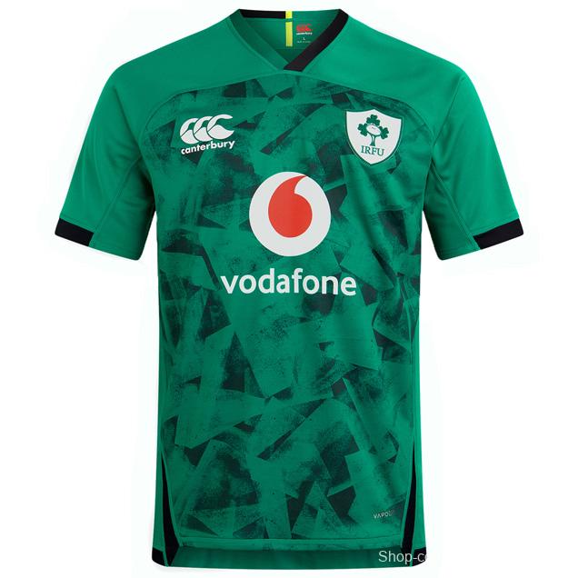 Ireland 2020/2021 Men's Home Rugby Jesery