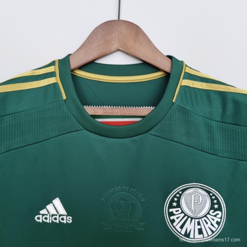 Retro Palmeiras 14/15 home Soccer Jersey