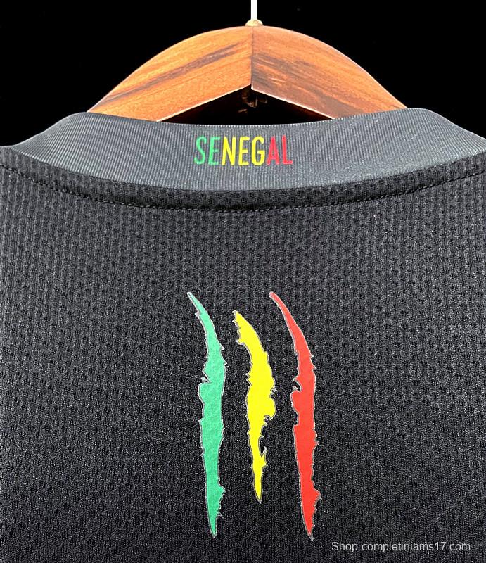 22/23 Senegal Third Away  Soccer Jersey