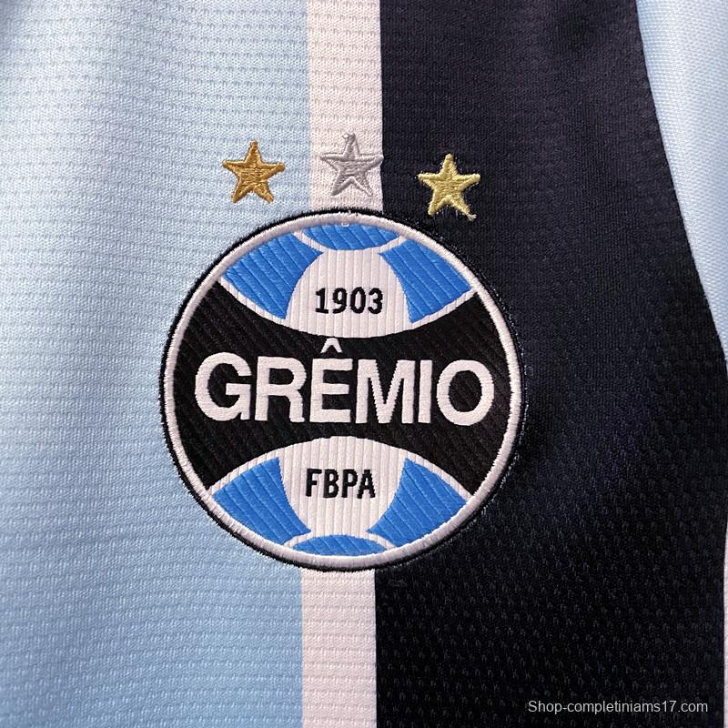 22/23 Gremio Home  Soccer Jersey