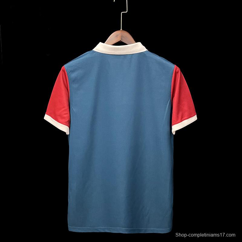 22/23 Liverpool Tricolor Casual POLO 