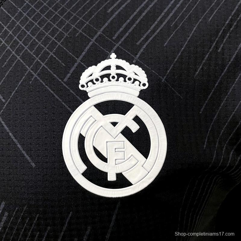 Player Version 22/23 Real Madrid Y3 Black