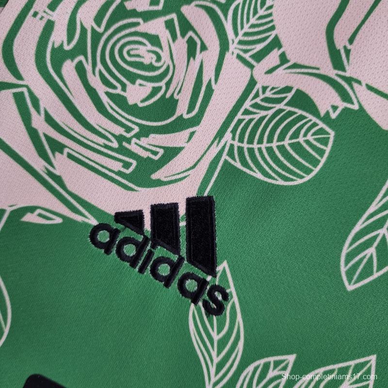 22/23 Manchester United Rose Edition Green