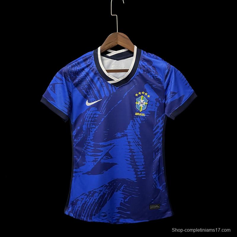 2022 Brazil Blue Special Edition WOMAN