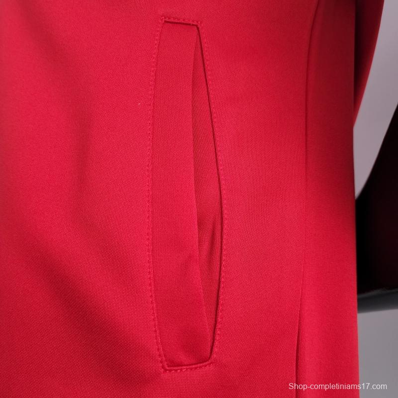 2022 F1 Ferrari Red Vest #0002