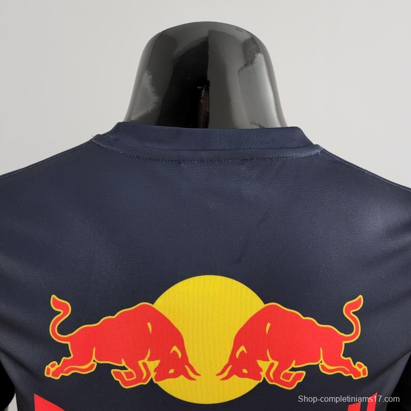 2022 F1 Redbull Jersey #0010