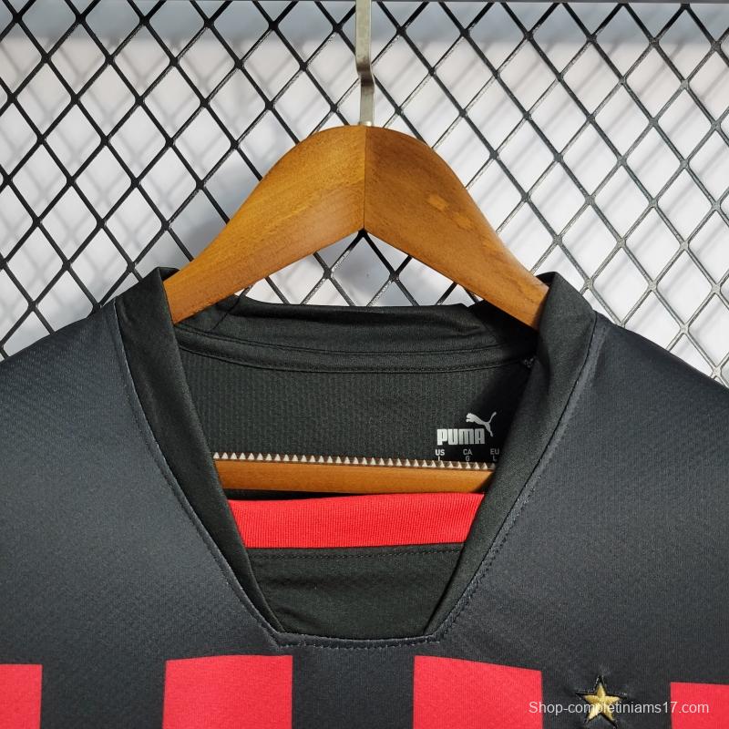 22/23 AC Milan Home Soccer Jersey