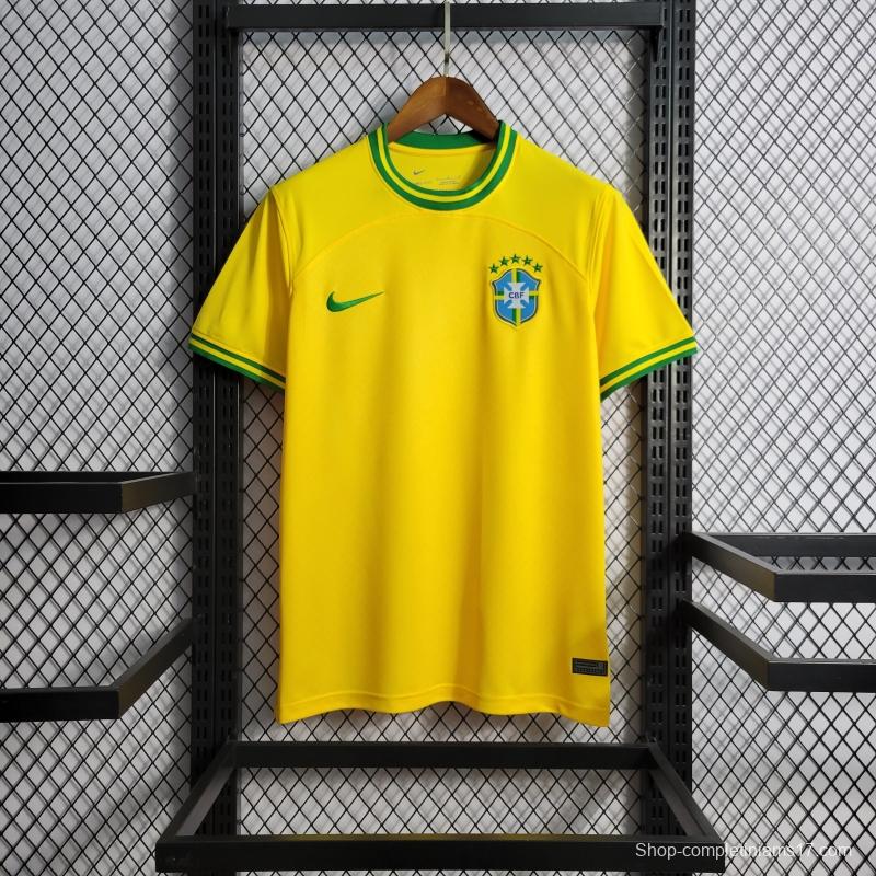 2022 Brazil Yellow Commemorative Edition