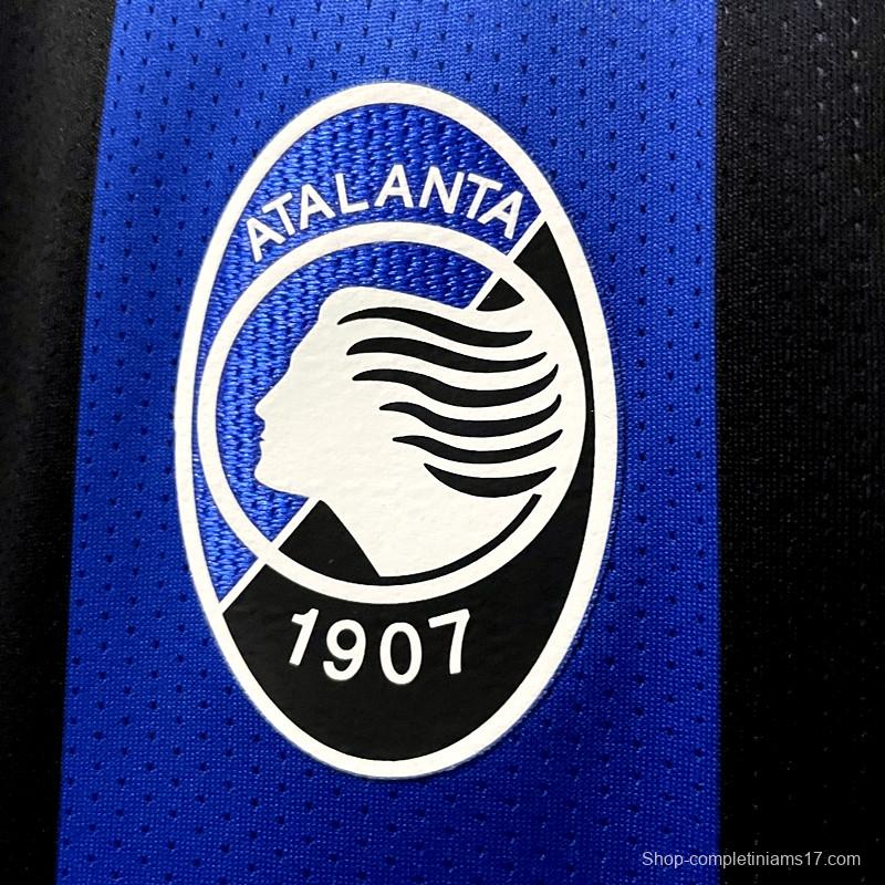 22/23 Atalanta Bergamasca Home Soccer Jersey