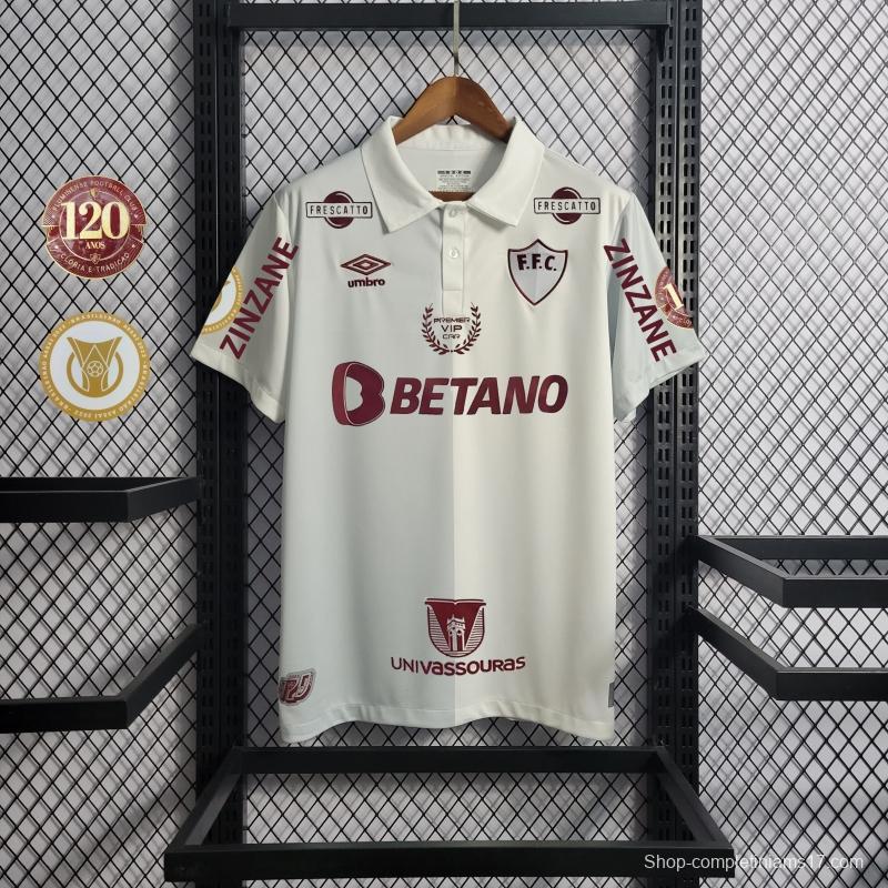 22/23 All Sponsor + Patch Fluminense Commemorative Edition