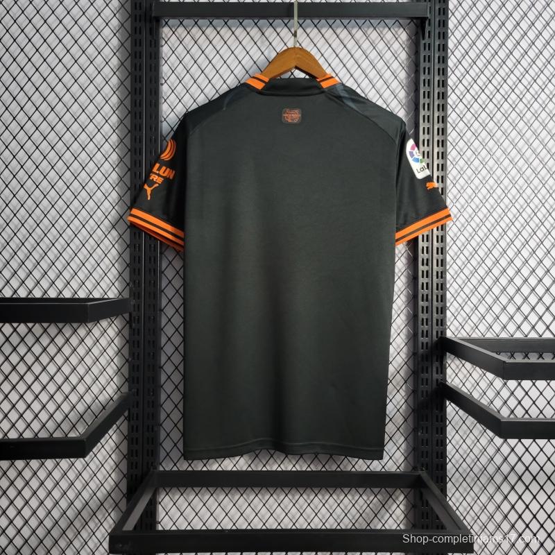 22/23 Valencia Away Soccer Jersey