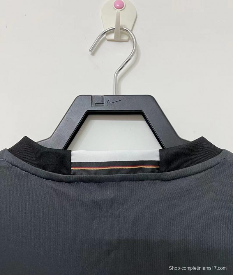 Retro 2016 Germany Away Soccer Jersey