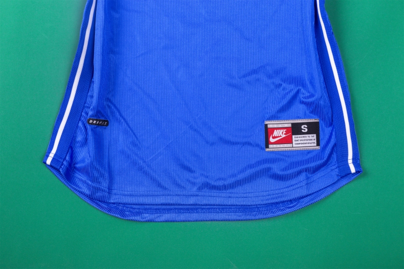 Retro 1998 Italy Home Soccer Jersey