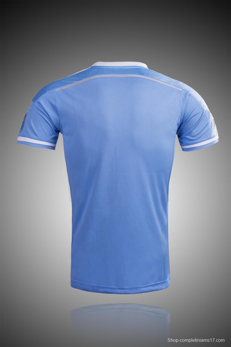 RETRO 2015 New York City Home Soccer Jersey