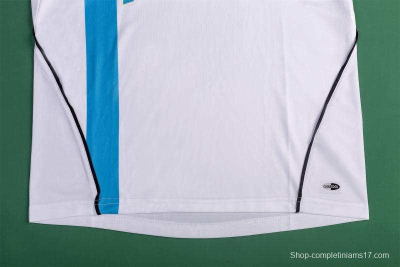 RETRO 05/06 Marseille Home Soccer Jersey